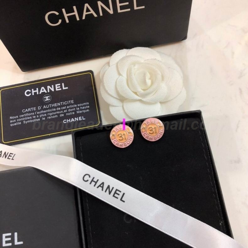 Chanel Earrings 2291